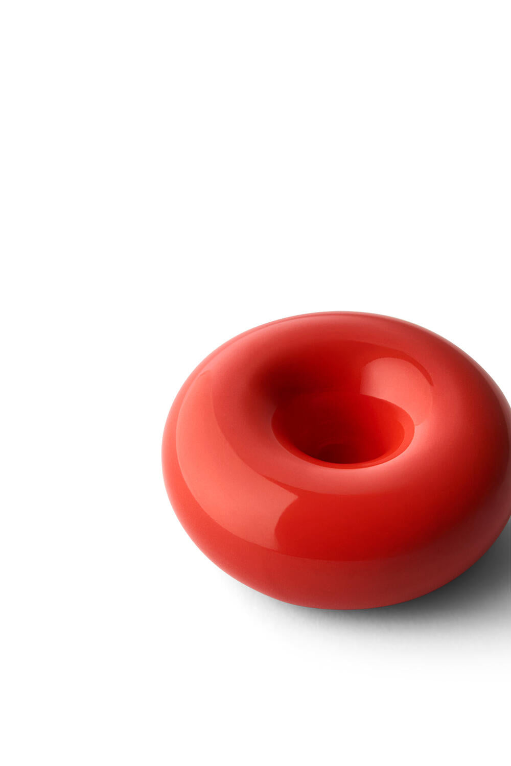 Bob lysestage, rød - small